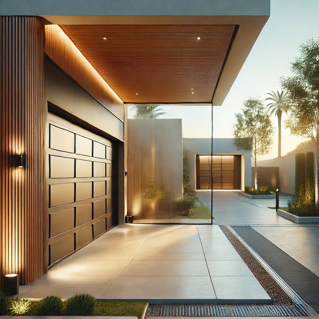 Custom Garage Doors Newburgh Heights OH - Luxury Designs with Premium Materials & Expert Installation