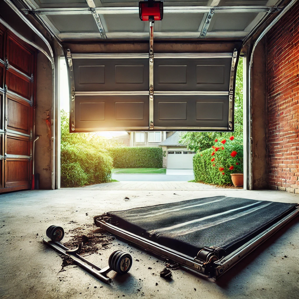 Emergency Garage Door Repair in Newburgh Heights OH - 24/7 Service for Broken Springs, Openers & More