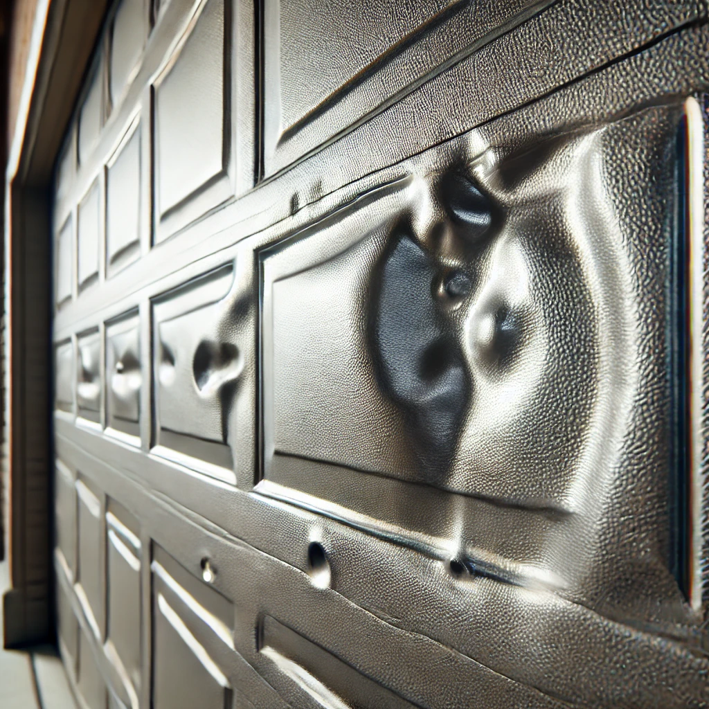 Professional Garage Door Dents Repair Newburgh Heights OH - Expert Dent Removal Services