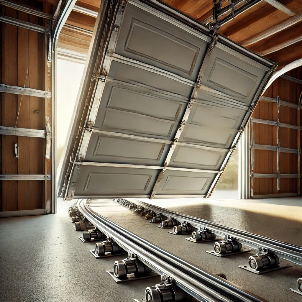 Garage door off track repair in Newburgh Heights OH - 24/7 Emergency Repair Services by Newburgh Heights Garage Door Repair