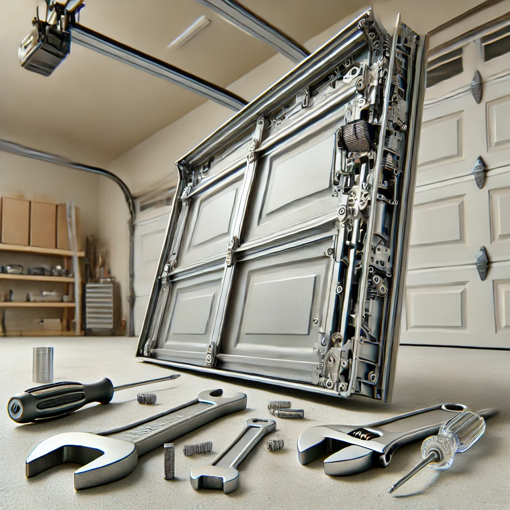 Expert Garage Door Panel Repair in Newburgh Heights OH - Professional Service for Wood, Steel & Aluminum Panels