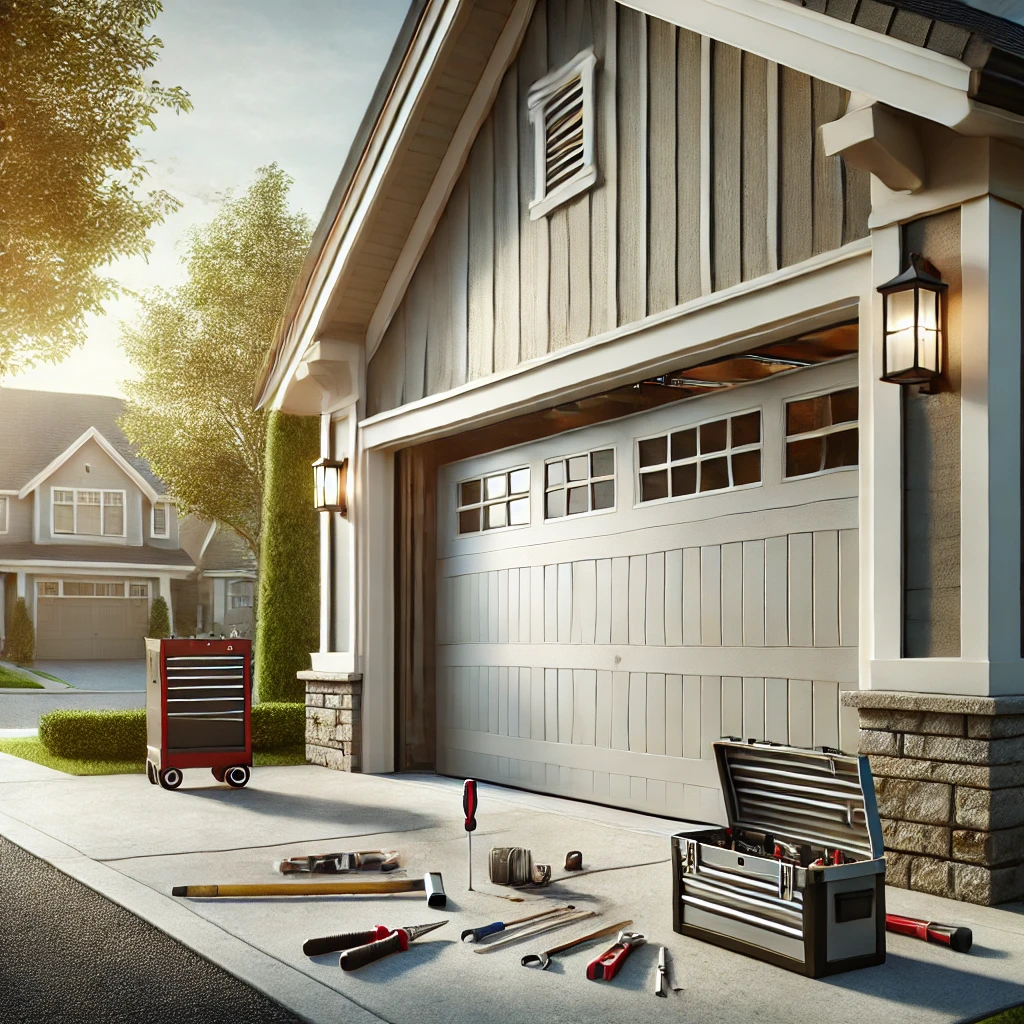 24/7 Garage Door Repair Newburgh Heights OH - Emergency Repair Services by Newburgh Heights Garage Door Repair