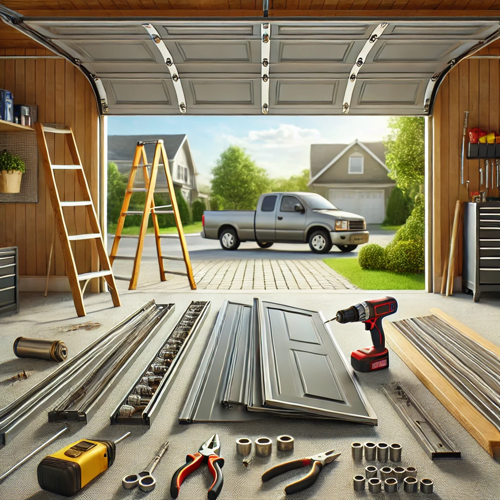 Professional Garage Door Replacement Newburgh Heights OH - 24/7 Emergency Service & Expert Installation