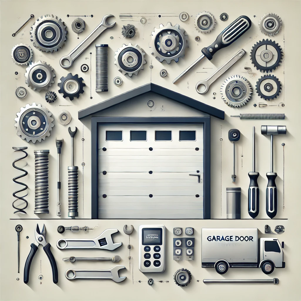 Professional Garage Door Services in Newburgh Heights OH - Expert Technical Team