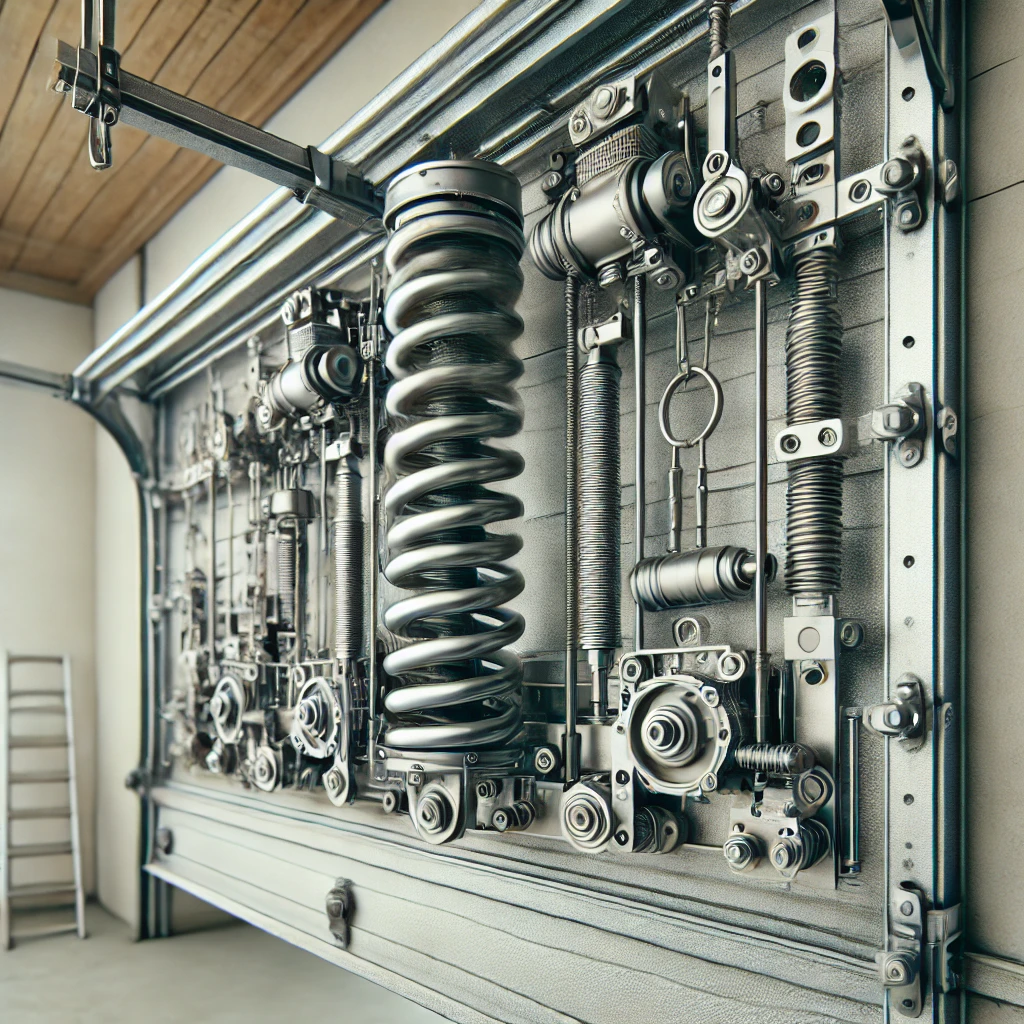 Expert Garage Door Spring Repair Newburgh Heights OH - 24/7 Emergency Spring Replacement Services