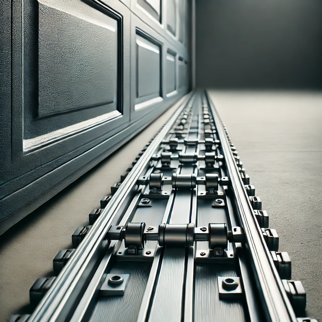 Professional Garage Door Track Repair Newburgh Heights OH - Expert Track & Roller Repair Services