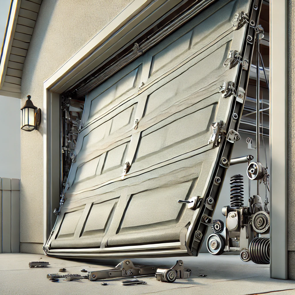 Garage Door Won't Open? Expert Emergency Repair in Newburgh Heights OH - 24/7 Service for Stuck Doors, Broken Springs & Faulty Openers