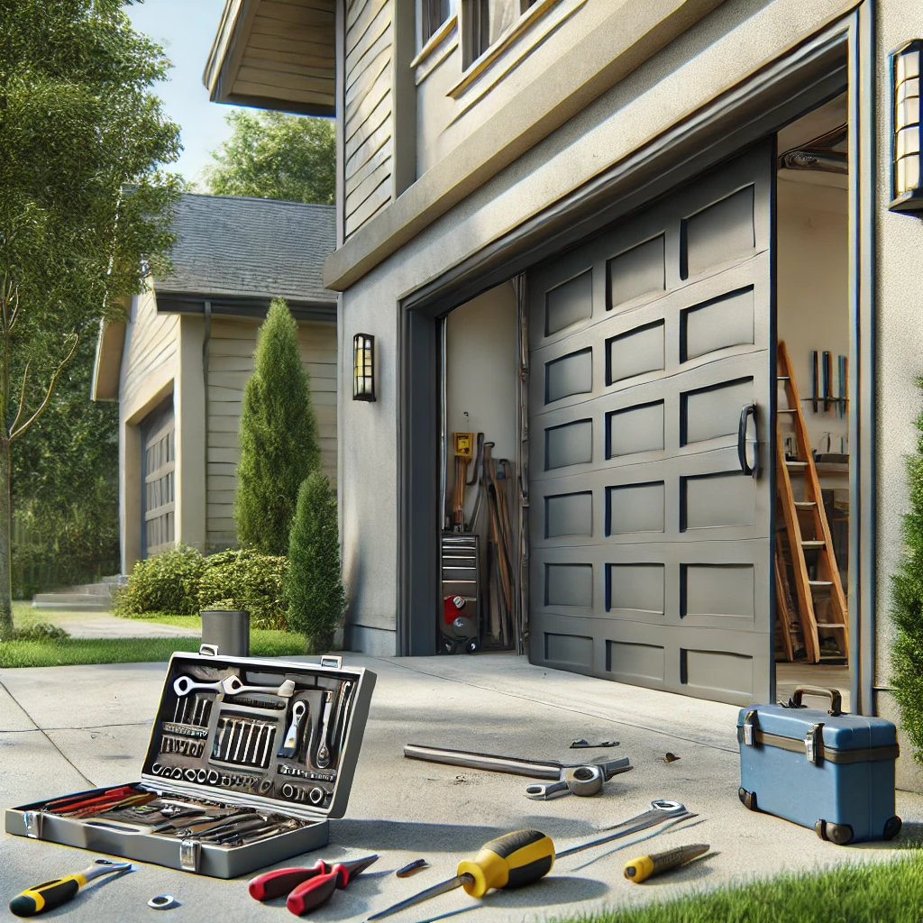 Local Garage Door Repair Newburgh Heights OH - 24/7 Emergency Service Near You