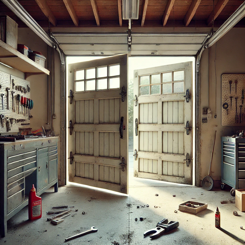 Expert Noisy Garage Door Fix in Newburgh Heights OH - Professional Solutions for Squeaky, Grinding & Rattling Doors