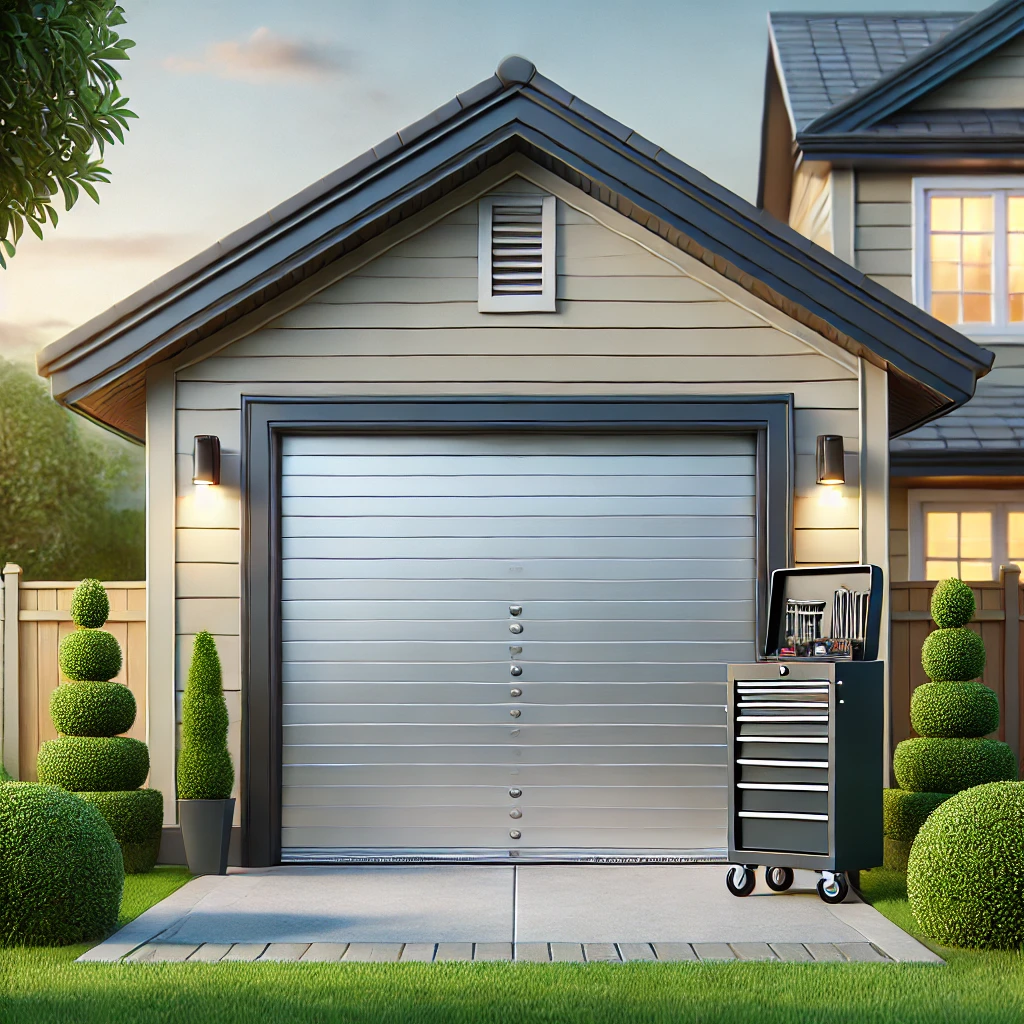 Expert Overhead Garage Door Repair in Newburgh Heights OH - Professional Service for Springs, Cables, Openers & Track Systems