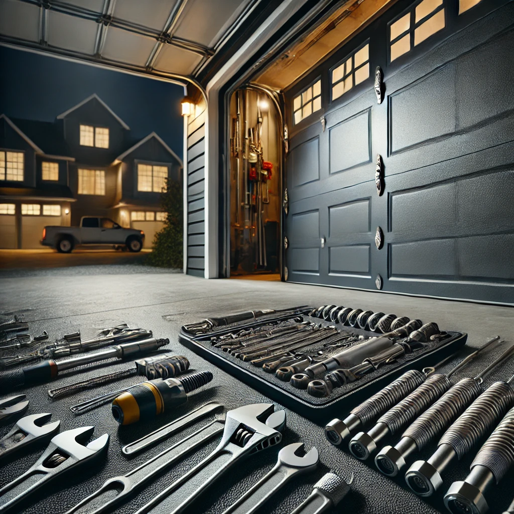 Same Day Garage Door Repair Newburgh Heights OH - Fast Service for Springs, Openers & More